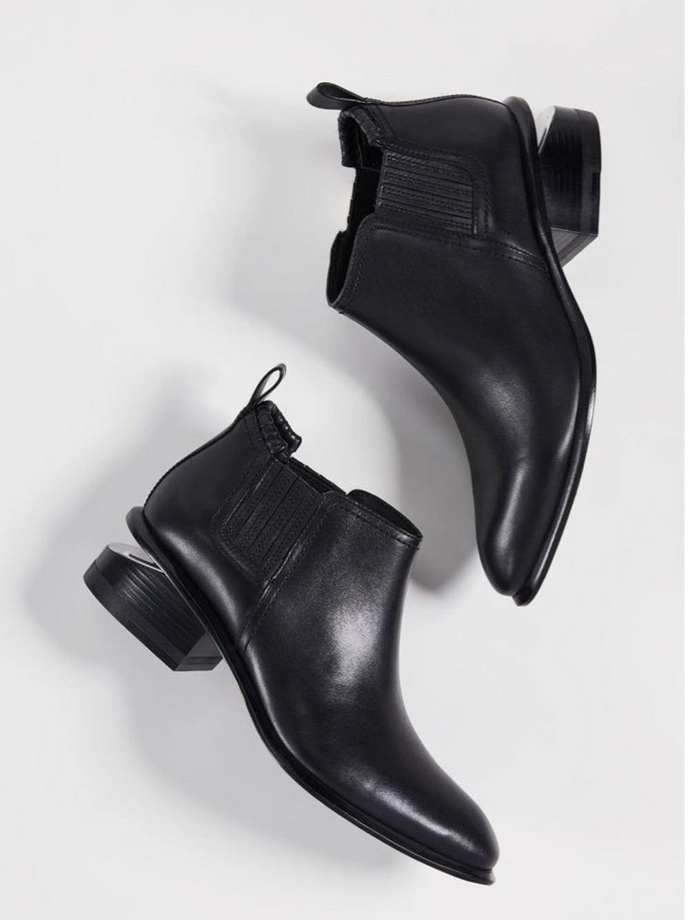 Alexander Wang Kori Chelsea Boot